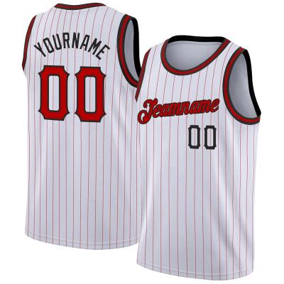 China Best Sublimation Antibacterial Custom Basketball Uniform For Adults And Kids for sale