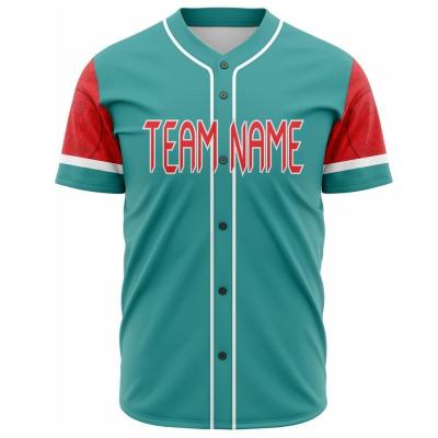 China Astro SS Antibacterial Custom Baseball Jersey With Logo for sale