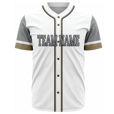 China Cardone SS Antibacterial Baseball Jerseys Customize Vacuum for sale