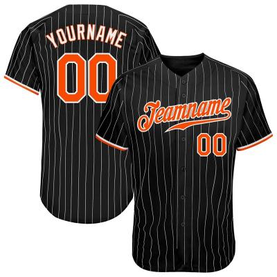 China Antibacterial Custom Printing Baseball Jerseys Baseball Uniform For Adults And Kids for sale