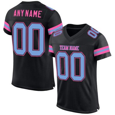 China High Quality Antibacterial Sublimated American Football Costume For Adults And Kids for sale