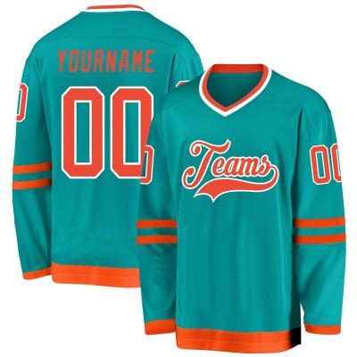 China Shirts & Custom High Quality High Quality Tops Hockey Jerseys for sale