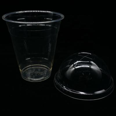 China Beverage China Factory Custom Various Size Plastic Disposable Soup Bowl Cup for sale