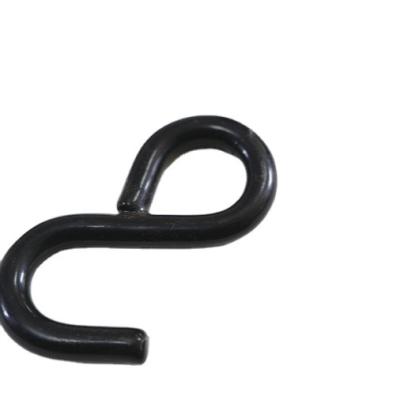 China Cargo Security Factory Direct Sale Link Down Ties Custom Logo S Hook for sale