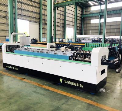 China Hotels Huaheng Peb House Light Gauge Steel Framing Machine With C89 for sale