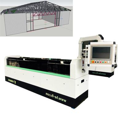 China Hotels Huaheng Summit BD Software Light Gauge Steel Framing Machine for sale