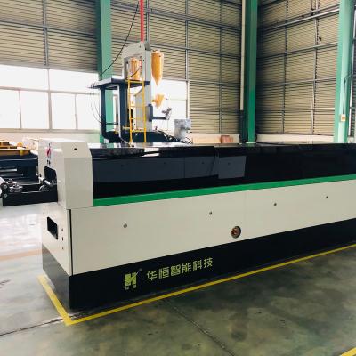 China Hotels Factory Cheap Steel Forming Automatic Villa Roll Forming Machine Hot Sale Light Measuring Machine Steel Frame for sale