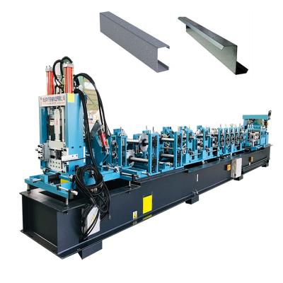 China Hotels Huaheng High Speed ​​Roof Sheet Roll Forming Machine (30m-40/Min) for sale