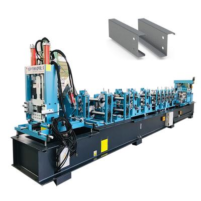 China 2023 Hotels Hot Sales Product CZ Purlin Roll Forming Machine With Good Quality for sale