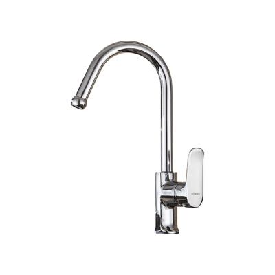 China High Quality Thermostatic Wall Mounted Mixer Taps Cold Water Sus304 Stainless Steel Single Handle Faucets For Sink Kitchen Faucet for sale