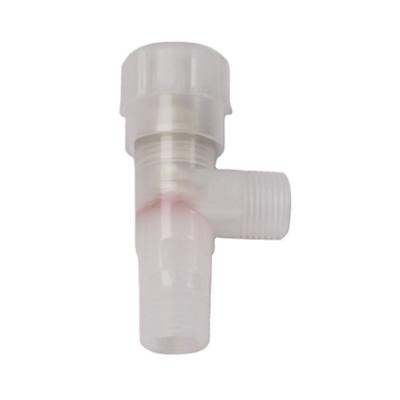 China 2021 New Modern Popular Yonmo Basin Faucet Toilet Stop Angle Cock Valve for sale