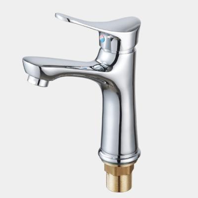 China Thermostatic Faucets Single Lever Bathroom Faucet Basin Faucet Mixer For Washing Hand Basin Basin Mixer for sale