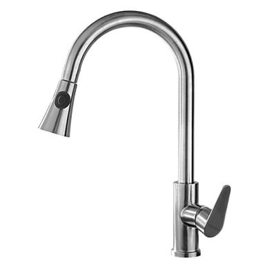 China Durable Matte Black Thermostatic Household Kitchen Faucet 360 Rotate Clean Water Sink Faucet for sale