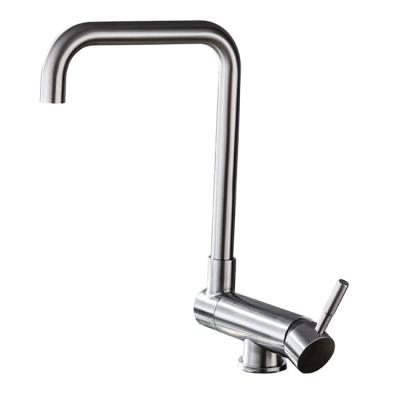 China Thermostatic Faucets 2021 New Yonmo Cold And Hot Water Faucet With Pull Out Spout 304 Stainless Steel Mixer Tap for sale