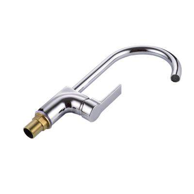 China Yonmo Thermostatic Faucets Swept Cold And Hot Water Mixer Kitchen Sink Faucet Chrome Pull Out Sink Faucet 360 Rotate Clean Water Sink Faucet Luxur for sale