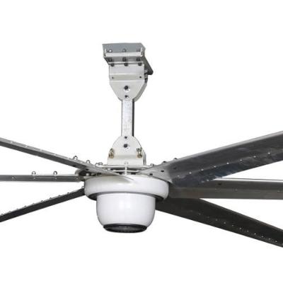 China Low Noise Energy Saving 18 Feet 5.5m AC Giant Industrial Ceiling Fan Centrifugal Fan Centrifugal Fan for sale