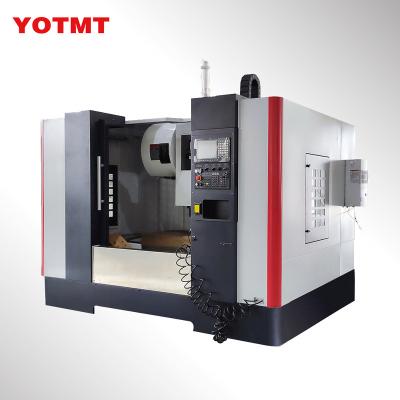 China Cheap Metal Milling Machine Price Center Vmc850 5 Axis CNC CNC Milling Machining Center Parts YOTMT China Medical Equipment for sale