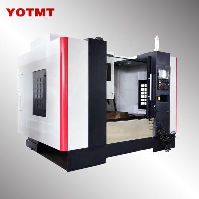 China Chinese Medical Equipment CNC Milling Machine 5 Axis Vmc1160 Vertical Machining Center Parts for sale