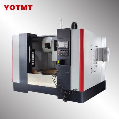 China Medical Equipment Parts Mills Fanuc Cnc Vmc High Quality 1160 5 Axis Vertical Machining Center for sale