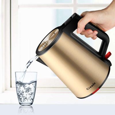 China 360 Strix Rotation Coffee Creade K-D0-L Base Electric Water Tea Kettle Kettle Jug for sale