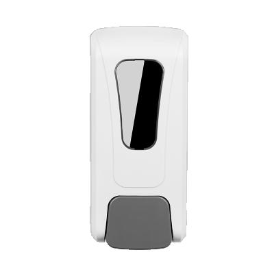 China Touchless Wall Mounted Hand Dispenser Minimalist Good Quality And Price for sale