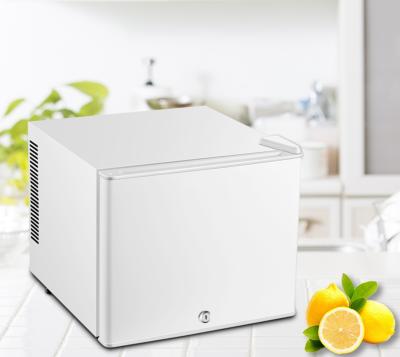 China Shenzhen THERMOELECTRIC Hotel Home 20L 55W Low Power Consumption Because-20A Mini Refrigeration Equipment for sale