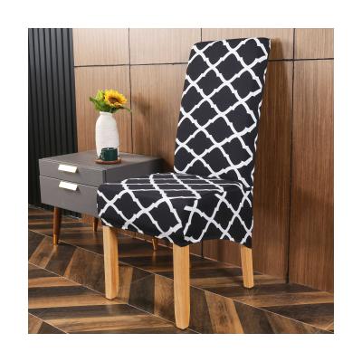 China Simple Cheap Price Wholesale Removable Washable Square Chair Cover Top Furniture for sale