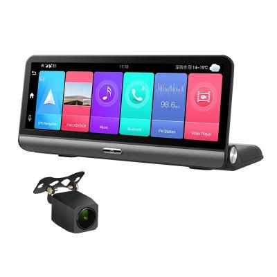 China Bluetooth 4G Android 8.1 Car DVR Auto Night VCR Night Vision GPS Navigation ADAS FHD 1080P Dash Vsion Remote Monitor for sale