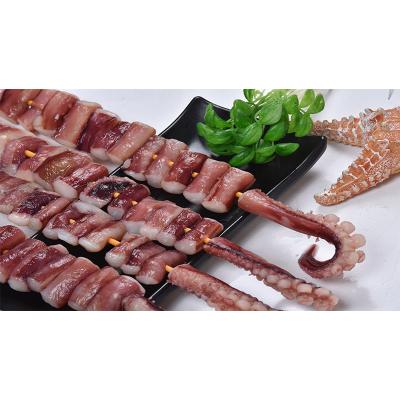 China NATURE factory auspicious skewers direct supply sea assurance high quality fresh frozen fruit squid for sale