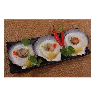 China New Arrival Fresh Sea Fruit High Nutrition Dry Low Fat Easy To Cook Sea Scallop for sale