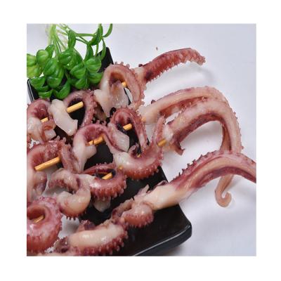 China Nutritious Bestselling Gourmet Used for Natural Phoenix Dancing BBQ Squid Skewer for sale