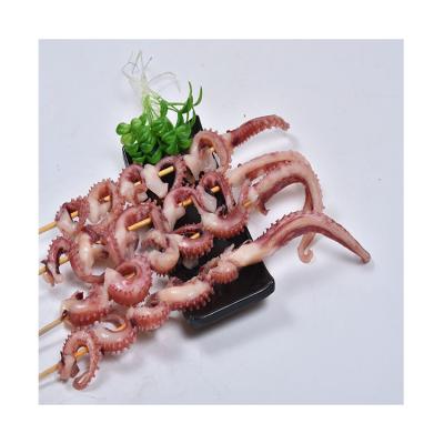 China Cheap nutritious hot sale for outdoor barbecue and dancing phoenix delicious squid skewer for sale