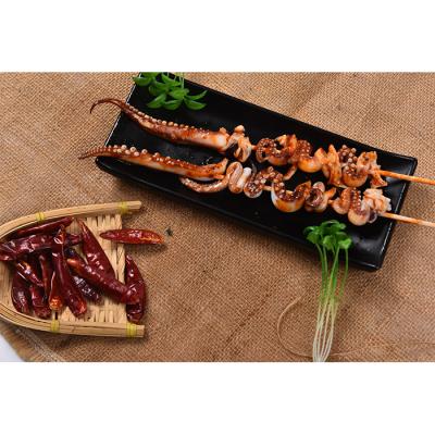 China NATURE U5 factory outlet outdoor BBQ squid skewer frozen skewer for sale