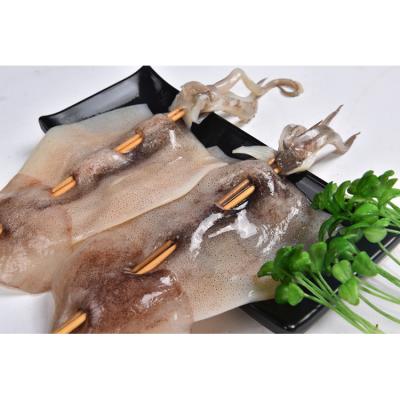 China Rich In Protein Fresh Frozen Tasty Whole Squid Nutritious Bargain Prices for sale