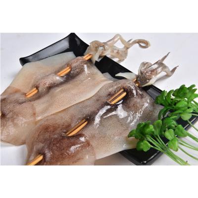 China Healty Jelly Fresh Natural Nutrition Nutritious Hot Selling Low Fat Whole Squid for sale