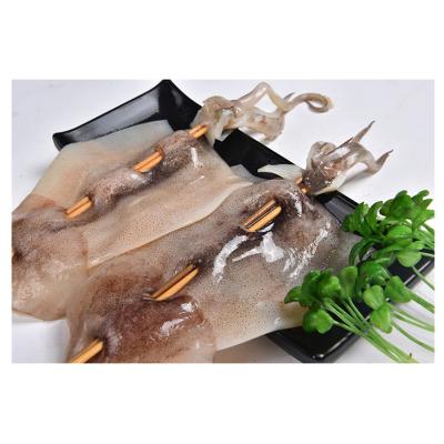 China Nutritious Exclusive High Quality Assurance Supply Fresh Natural Whole Squid Export for sale