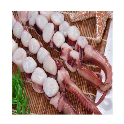 China Highest Quality Healthy Organic Natural Nutritious Frozen Squid Dragon Ball String for sale