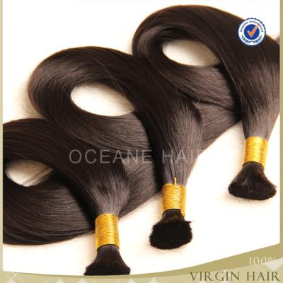 China Factory Price 8A Natural Grade Brazilian Raw Wave Hair Bundles for sale