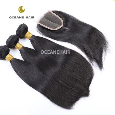 China Hair Extension Bundler Hair Clouser And Hair Bundles Hair Extensions 100% for sale