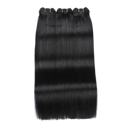 China cheap brazilian hair weaving wholesale cheap brazilian hair weave double weft hair extensions factory direct selling price drawn for sale