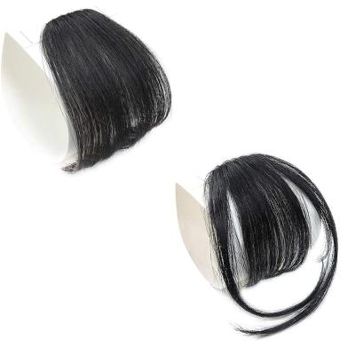 China Clip-in Fringe Oceane Hair Brazilian Hair Front Bangs Fringe Hair Extension 100%Virgin Hair Clip In Bangs for sale