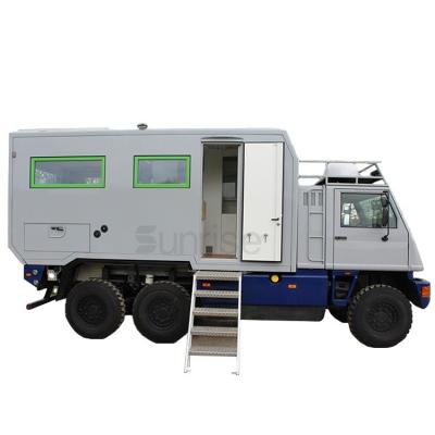 China Popular customized travel trailer trailer off road campers motorhome rv for sale pop up truck motorhome motorhome pickup truck camper shells for sale