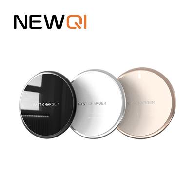 China Mobile Phone Ofrecer descuentos descuentos por volumen fast wireless charger 9V/1.67A available for Samsung Mobile Phone for sale