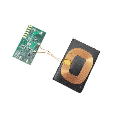 China NEWQI 20W Mobile Phone Receiver Module Wireless Charging Wireless Receiver for sale