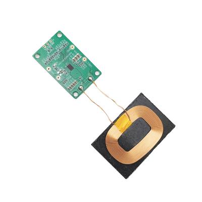 China NEWQI 10W Mobile Phone Module Charger Wireless Charging Receiver 10w Wireless Charging Receiver Module for sale