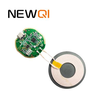 China New Hot Cheap High Quality Mobile Phone Qi Wireless Charger 15W Module Standard PCB Board New For Mobile Phone OEM for sale