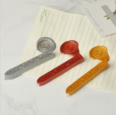 China Envelope Card Wick With Magic Arrows High Quality Sealing Wax Sticks Sealing Wax for sale