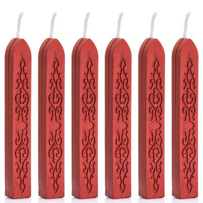 China Envelope Card Best Selling Professional Hot-melt Resin Sealing Wax Sticks for sale