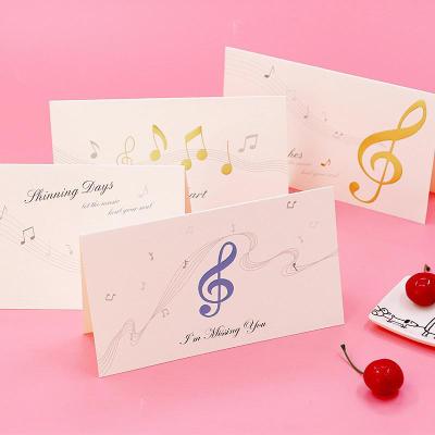 China paper & Custom Printing Cardboard Card Gift Certificate , Invitation Card for sale