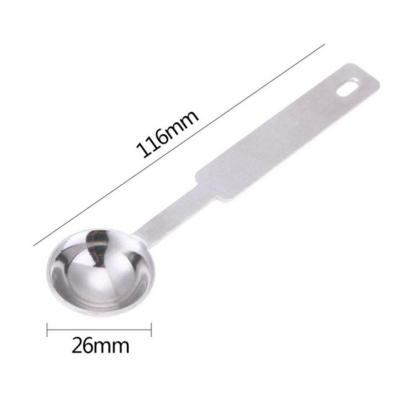 China Cheap Wax Wrap Card Metal Melt Handle Spoon for sale